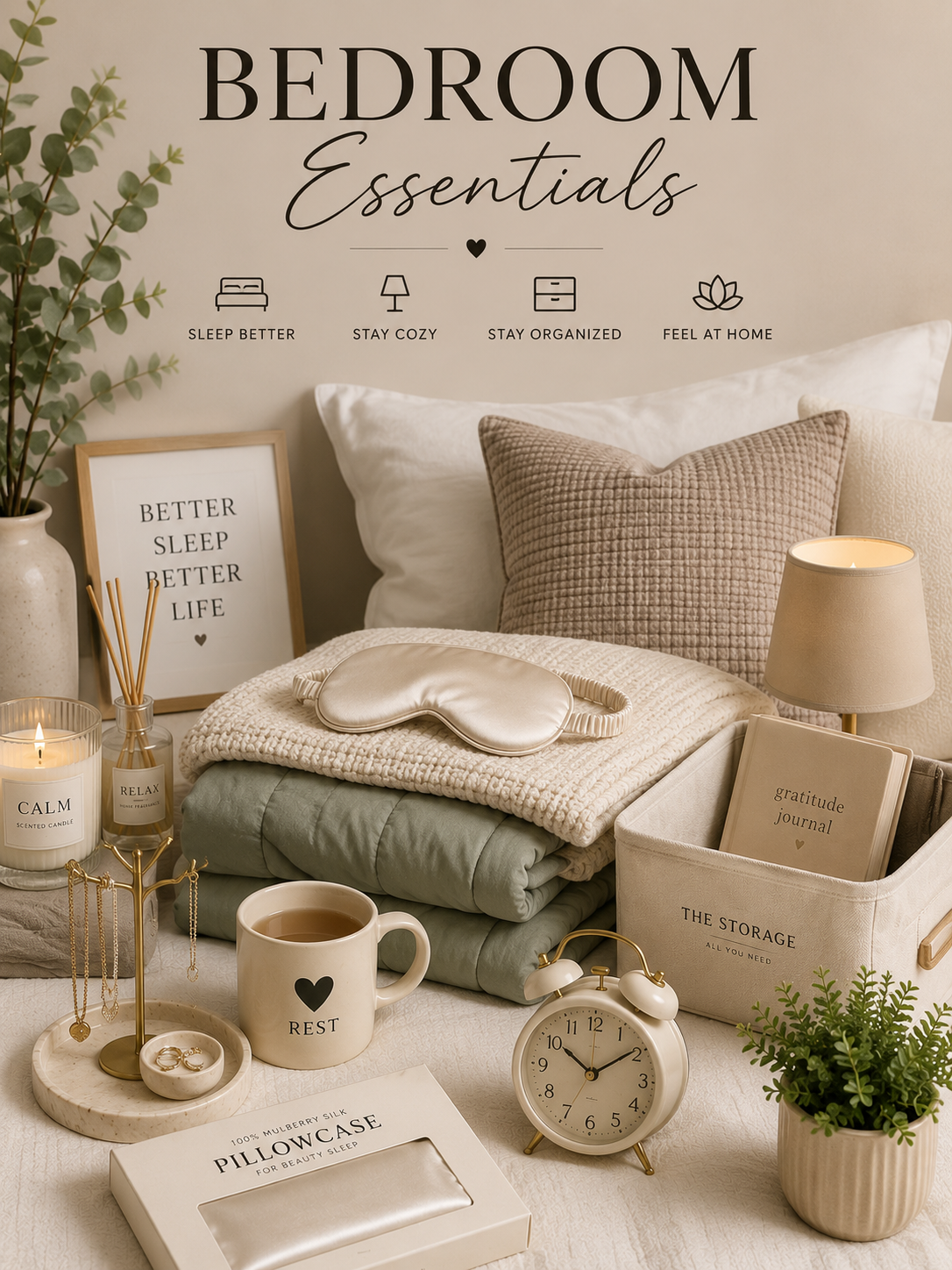 Bedroom Essentials