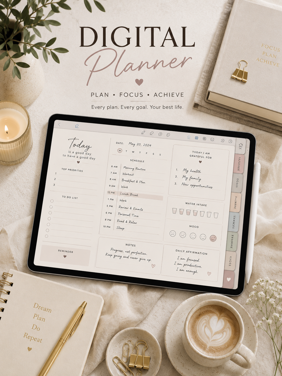 Digital Planners