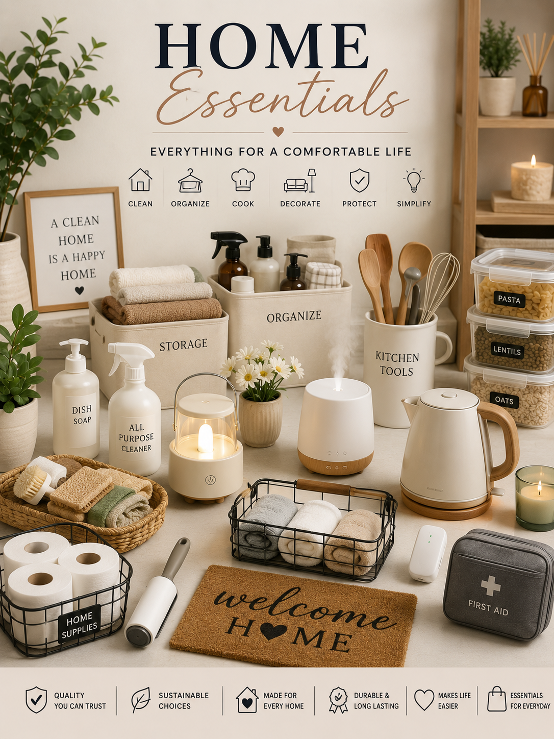 Home Essentials