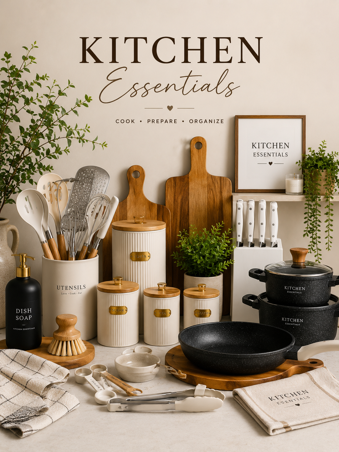 Kitchen Essentials