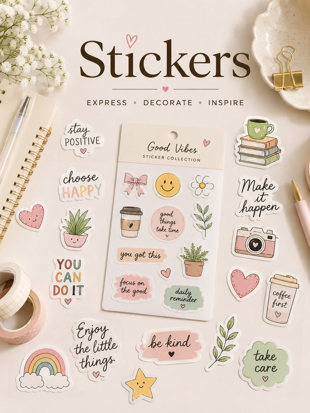 Stickers