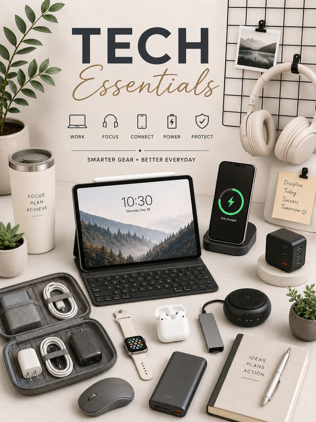 Tech Essentials